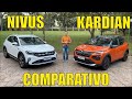 Comparativo: Volkswagen Nivus Highline x Renault Kardian Premiere Edition