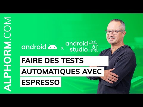 Vidéo: Qu'est-ce qu'un test d'instrumentation Android ?