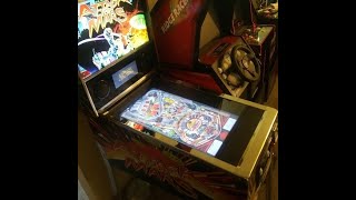 Arcade 1Up Attack From Mars Pinball - It could have been great.