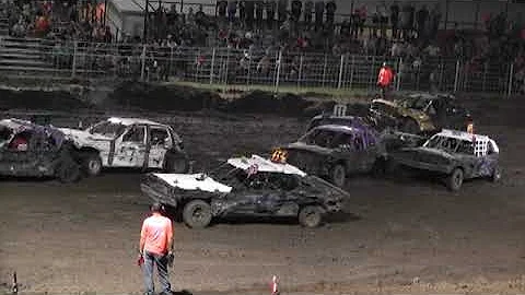 2022 Abilene super stock team show Kleins and Miah
