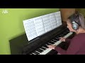 Rick Astley - Cry for Help | Adelina Piano cover