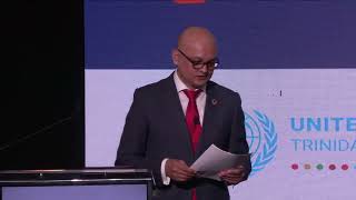 United Nations Trinidad & Tobago Big Data Forum 2023 - Climate Change, Disasters & Data Analytics