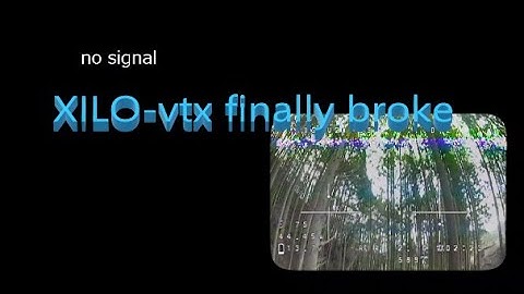 AOS5V2  T-Motor VELOX Lite F411 Stack - F411 Lite FC + V45A Lite ESC day13