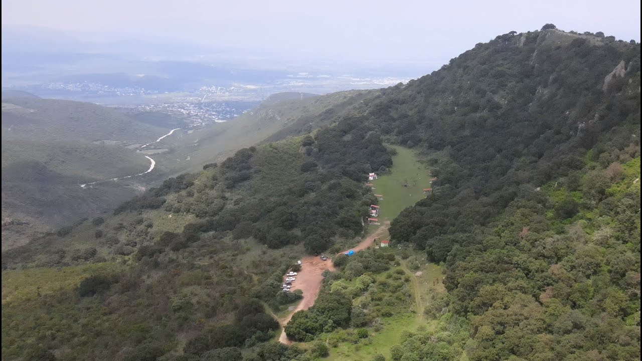 PARQUE RECREATIVO ECOLÓGICO "LA JOYALA BARRETA", SANTA ROSA JÁUREGUI