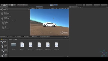How to Make a Drive-able Car in Unity 3D (Using Vehicle Tools)