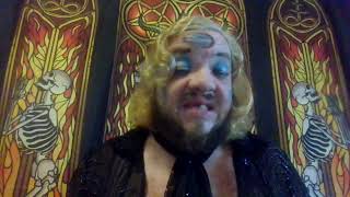 (s)AINT Judas "Lady Stardust" Live From The Cosmic Rodeo 11-12-2026 47th Birthday