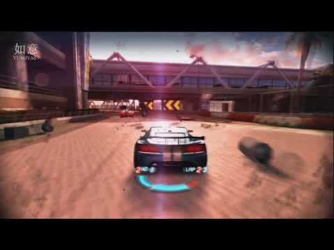 Split Second Demo