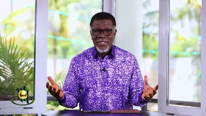 The Right Help || WORD TO GO with Pastor Mensa Otabil Episode 1943
