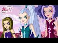 Winx Club - Season 8 Sneak Peek - Trix are Back!