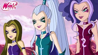Winx Club - Season 8 Sneak Peek - Trix are Back!