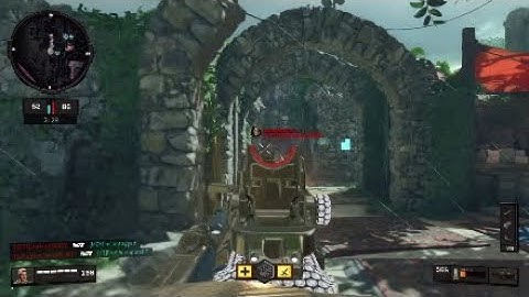 BO4 6 kills 1 grenade