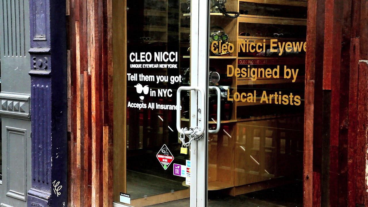 ^MuniMeter® - Cleo Nicci (SoHo, NY 10012) - #SoHo #SpringStreet #MuniMeterSpring #MuniCrypto