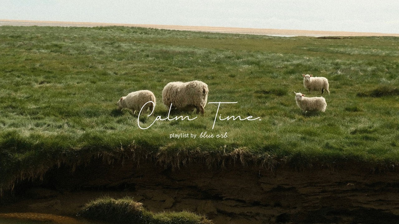 𝐩𝐥𝐚𝐲𝐥𝐢𝐬𝐭. 穏やかな時間｜静かなピアノBGM｜作業・読書・睡眠に