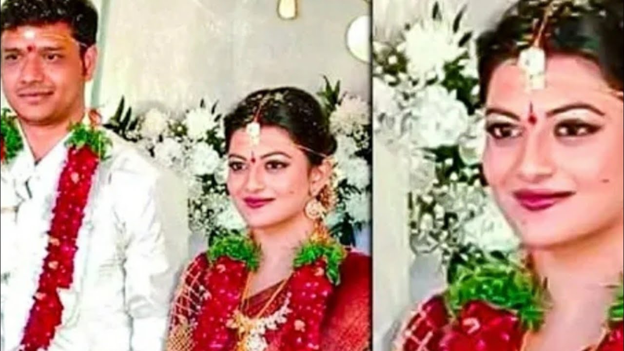 Actress Kayal Anandhi|Sudeen Marriage|Exclusive  Stills| Film News