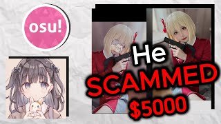 BIGGEST Scandal in osu! History