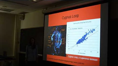 Sarah Burkhart - An Investigation into Interstella...