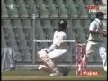 Tendulkar's Reply To Sreesanth Bouncer - Irani Cup 2013