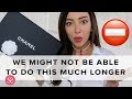 CHANEL LAWSUIT UPDATE: Trying to STOP Us Buying & Selling Secondhand?!! | Sophie Shohet