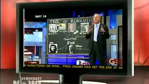 Why is Glenn Beck Obsessively Targeting New York C...