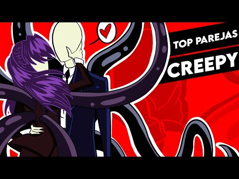 The Best Creepy Couples | Draw My Life in Spanish