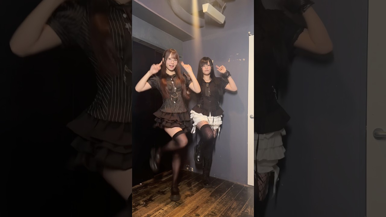 ブラックちゃむどうかな〰️(⩌⩊⩌)❤︎⚯˶ - YouTube