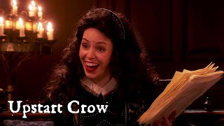 Satirical Love Sonnet | Upstart Crow | BBC Comedy Greats