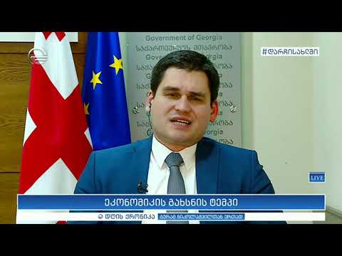 მიხეილ დაუშვილი \"დღის ქრონიკის\" შეკითხვებს პასუხობს