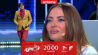 Cristian Giambașu a facut show cu poeziile lui Eminescu | iUmor