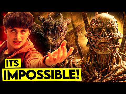 Stranger Things 5 Ending Explained!