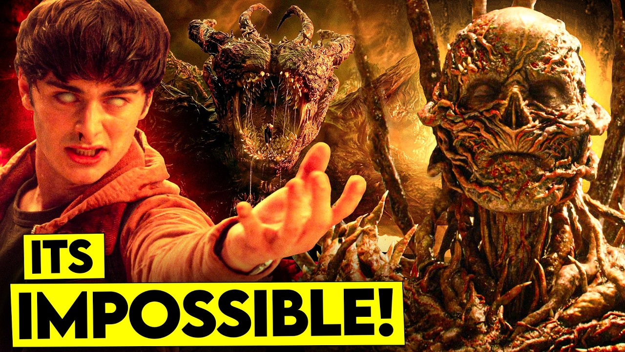 Stranger Things 5 Ending Explained!