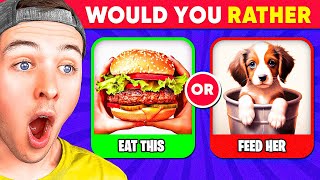 BECKBROS Play WOULD YOU RATHER! (again) by MoreBeckBros 136,926 views 2 weeks ago 33 minutes