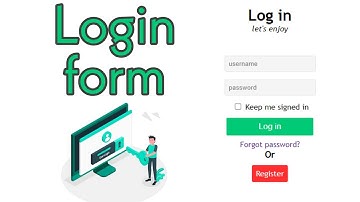 8 - create database login and form register php home page  | برمجة صفحة البروفايل