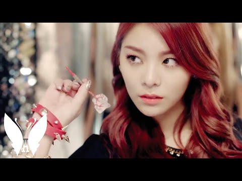 Ailee 'UxI' Official Mv