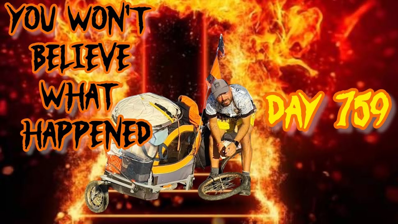 DAY 759 YOU WON'T BELIEVE WHAT HAPPENED! YouTube