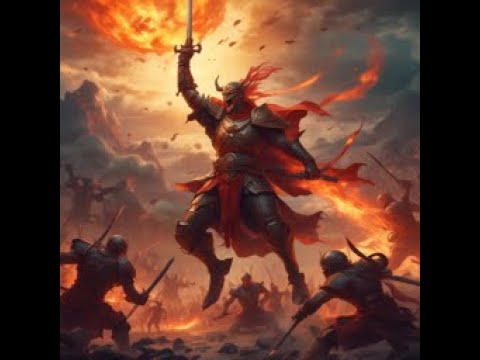 The Barbarian Song - YouTube
