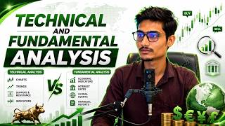 Technical and Fundamental Analysis [ Part 1 ]