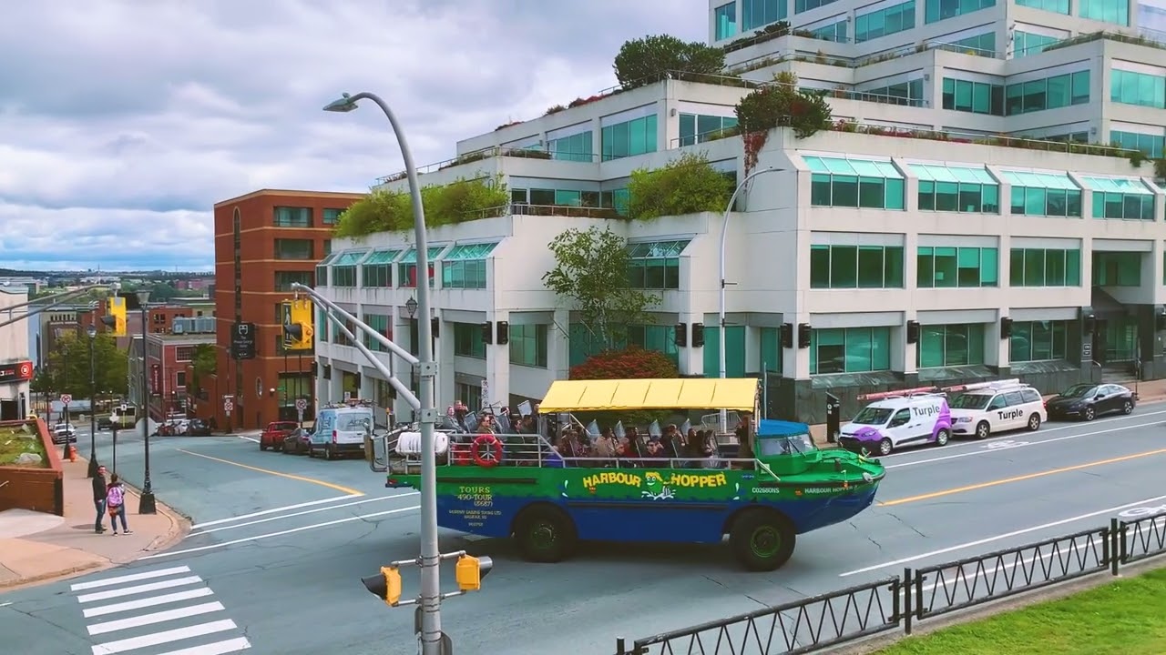 Halifax Nova Scotia 2021