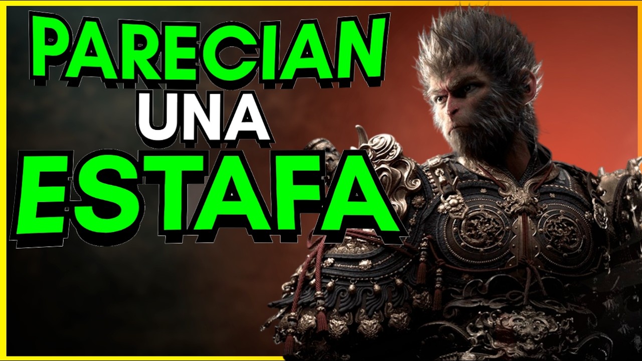 10 JUEGOS que PARECÍAN una ESTAFA TOTAL