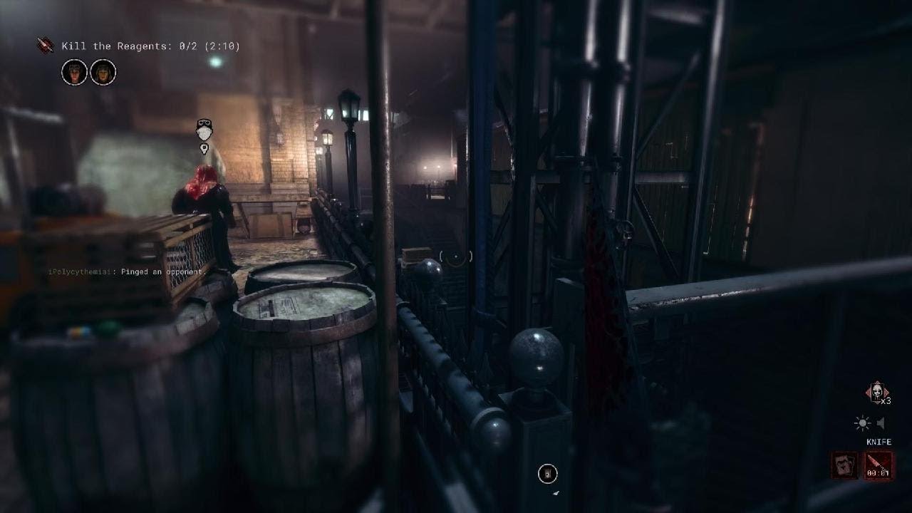 «The Outlast Trials» Rage quit