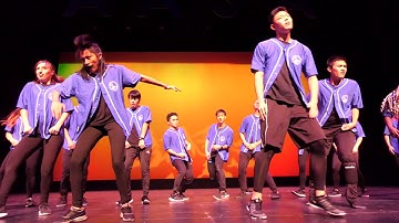 AASA 2017 Unity Closing Performance