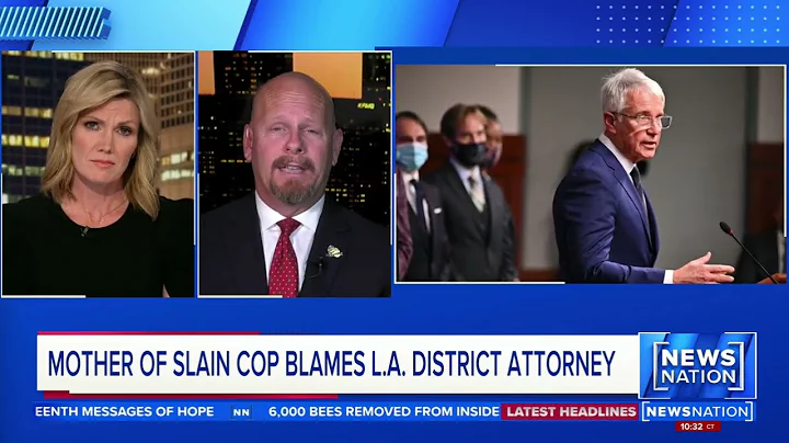 LAPPL Discusses Impact of Gascon's Policies on Murder of 2 Police Officers