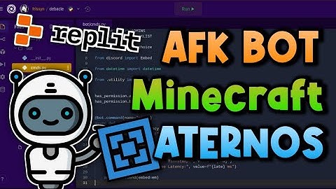 How To Make 24/7 Online Bot For Aternos Sarver + Relplit Apps Easily Guys watch now Video 💥🔥