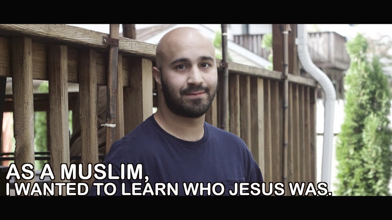 Musilm meets Jesus. - Michael - S3E4