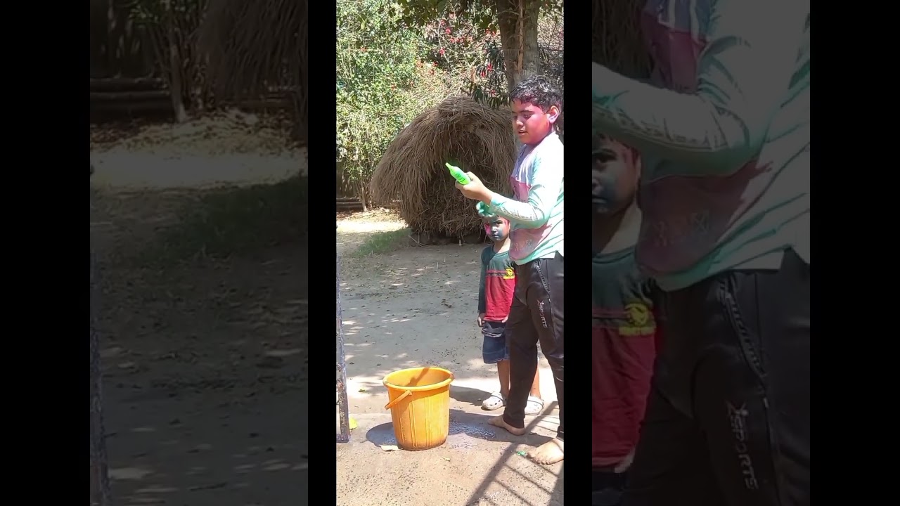 💞💞  খেলবো হলি রং দেবোনা তাই কখনো হয়।  💝💝  (   বসন্ত উৎসবের শুভেচ্ছা জানাই সকল বন্ধুদের   )  💞💝