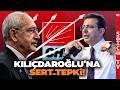 KILIÇDAROĞLU'NA SERT TEPKİ! Hasan Sınar Çok Öfkelendi! Ekrem İmamoğlu Sözleri Çok Konuşulur!
