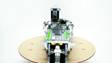 Microduino Itty Bitty City video