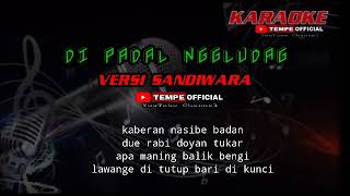 Karaoke Di Padal Nggludag  Versi Sandiwara Wa Kancil U0026 Wa Koslet