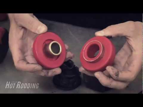 Energy Suspension Bushings