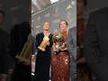 Lamine x Laporta after the Ballon d'or ceremony with some other players #barcelona #ballondor2025