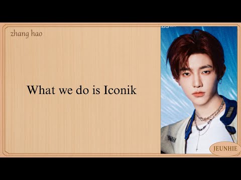 ZEROBASEONE Iconik Easy Lyrics